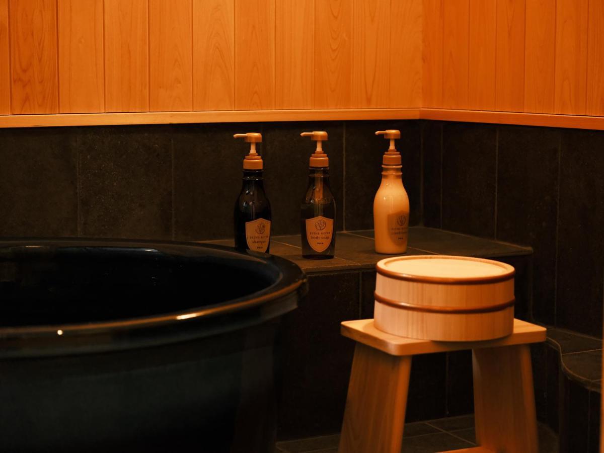 松の峦 Villa Kyoto Exterior photo