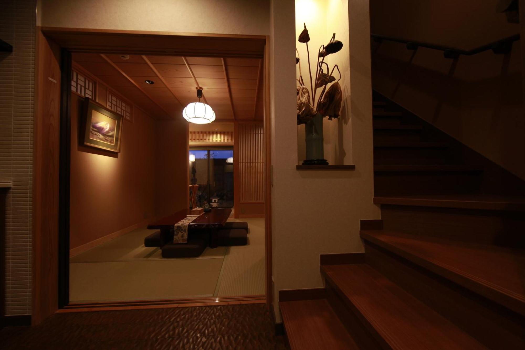 松の峦 Villa Kyoto Exterior photo