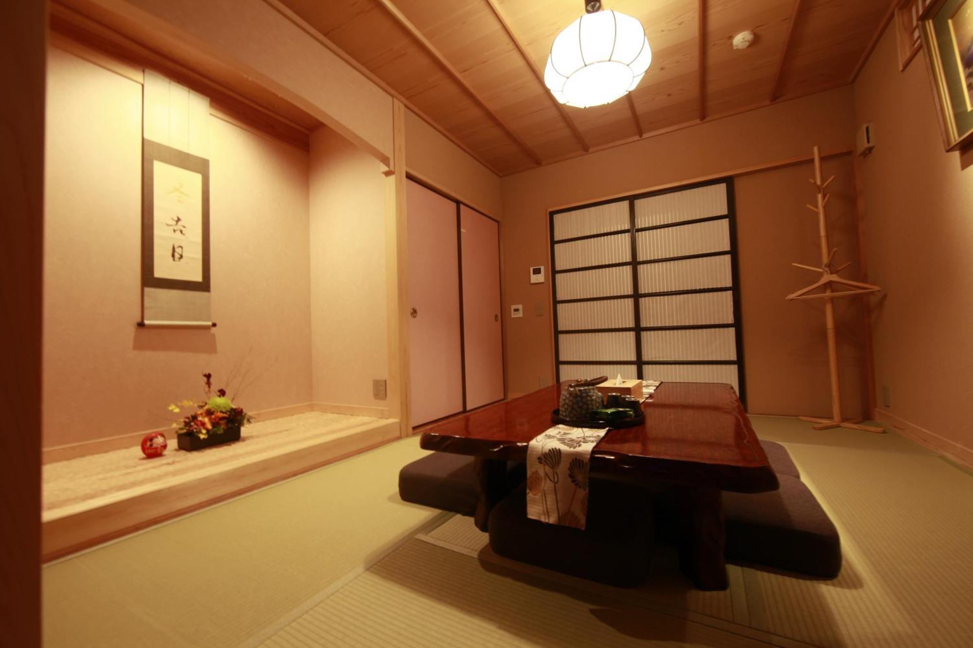 松の峦 Villa Kyoto Exterior photo